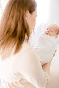 newborn photographer in Oxford