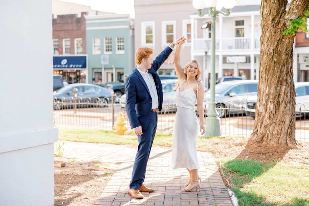 Engagement Session