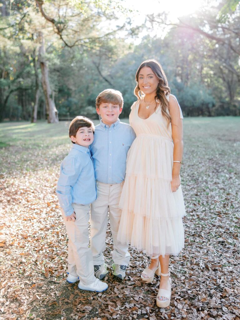 Family Portraits