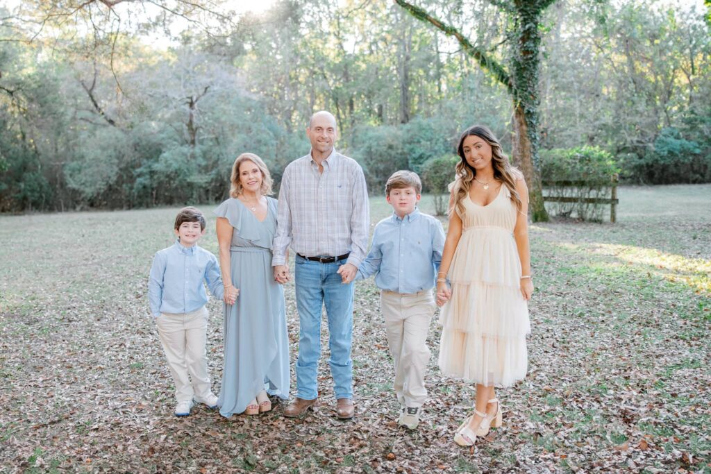 Family Portraits