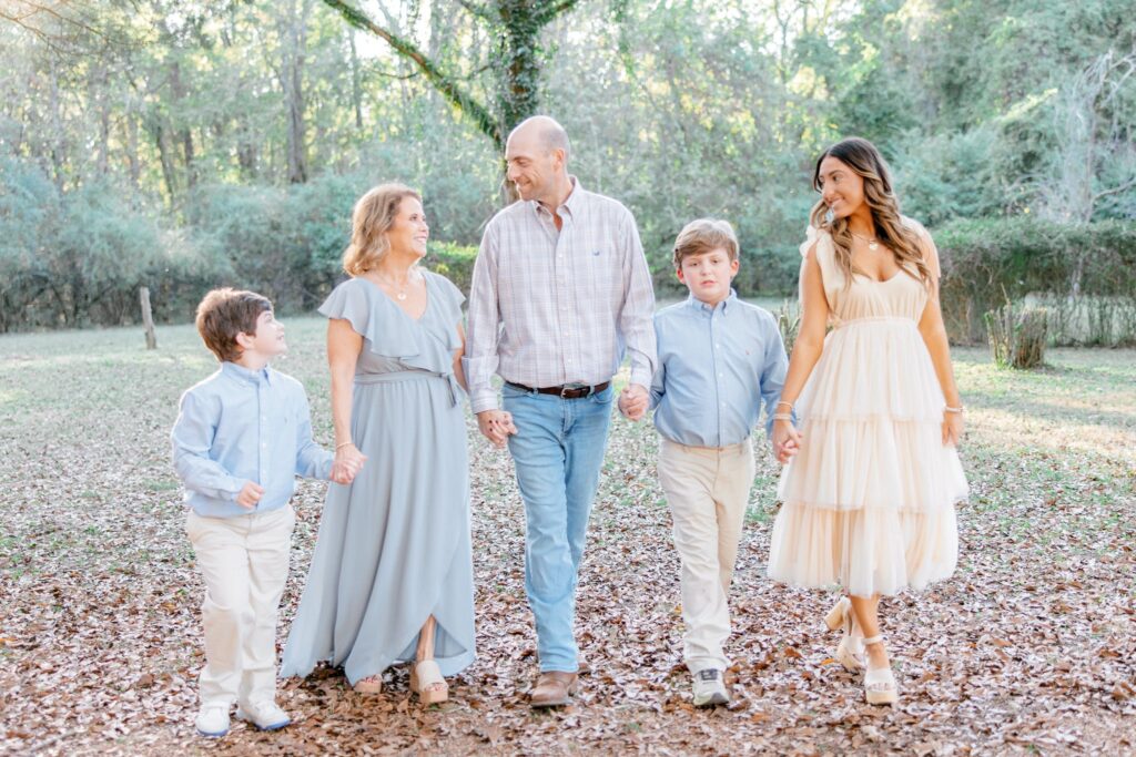 Family Portraits