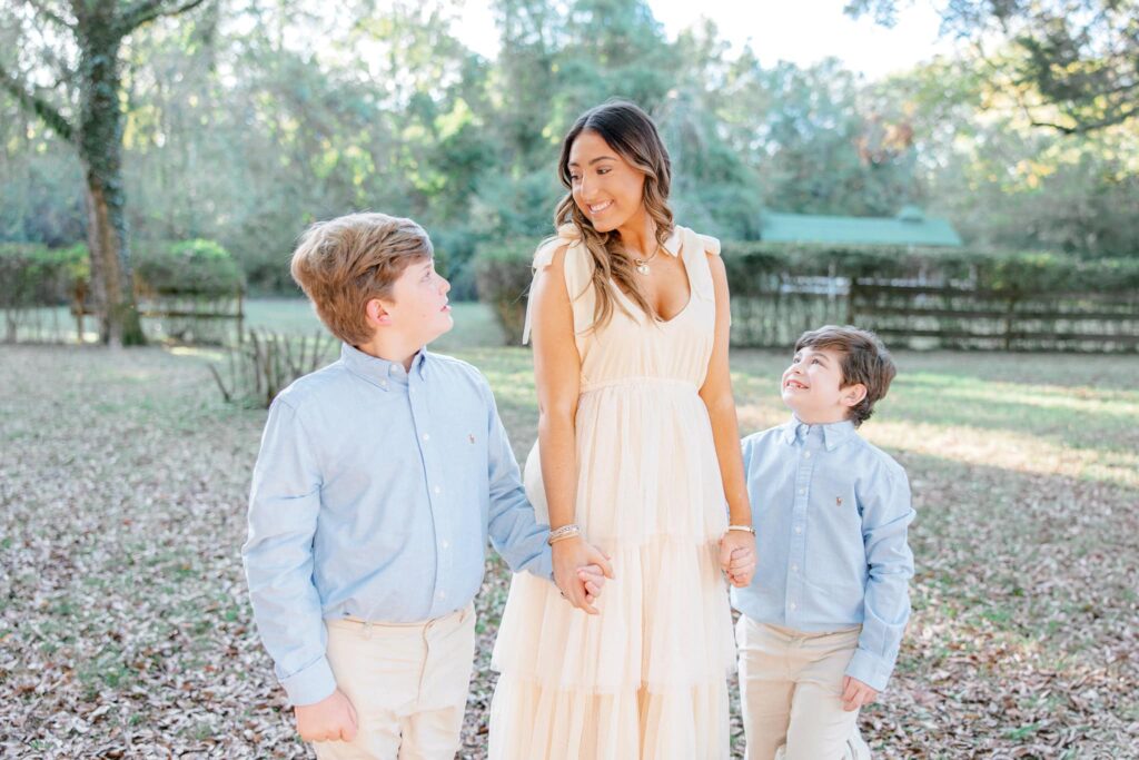 Family Portraits