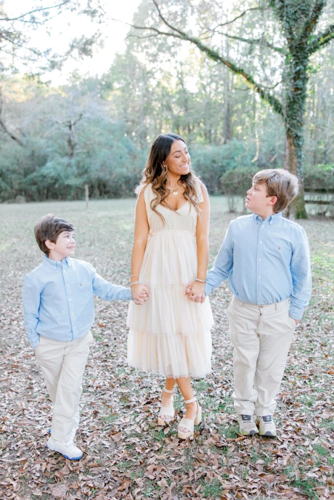 Family Portraits